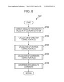 APPARATUS AND METHOD FOR CALCULATING ABSOLUTE MOVEMENT PATH AND RECORDING MEDIUM diagram and image