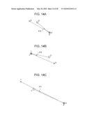 APPARATUS AND METHOD FOR CALCULATING ABSOLUTE MOVEMENT PATH AND RECORDING MEDIUM diagram and image