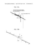 APPARATUS AND METHOD FOR CALCULATING ABSOLUTE MOVEMENT PATH AND RECORDING MEDIUM diagram and image