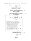 METHOD AND APPARATUS FOR ERROR CORRECTION IN SPEECH RECOGNITION APPLICATIONS diagram and image