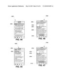 SYSTEM AND METHOD OF PROVIDING A MOBILE WALLET AT A MOBILE TELEPHONE diagram and image