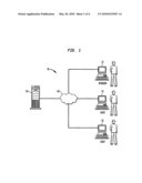 Method and system for presenting sponsored content diagram and image