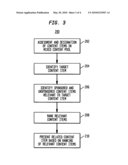 Method and system for presenting sponsored content diagram and image