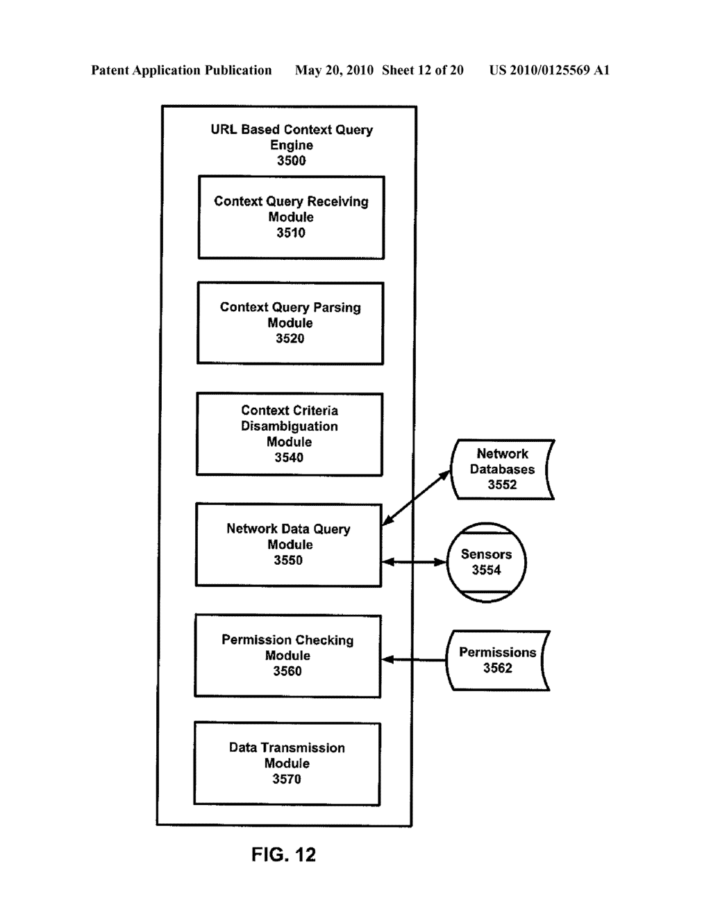 SYSTEM AND METHOD FOR AUTOHYPERLINKING AND NAVIGATION IN URL BASED CONTEXT QUERIES - diagram, schematic, and image 13