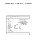 Matching Social Network Users diagram and image