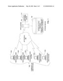 Autonomous management of a communication network diagram and image