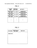 IMAGE PROCESSING APPARATUS, IMAGE DISPLAY METHOD, AND IMAGE DISPLAY PROGRAM diagram and image