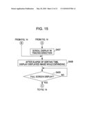 IMAGE PROCESSING APPARATUS, IMAGE DISPLAY METHOD, AND IMAGE DISPLAY PROGRAM diagram and image