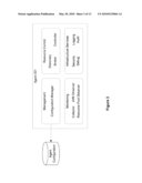 RESOURCE BROKER SYSTEM FOR DEPLOYING AND MANAGING SOFTWARE SERVICE IN A VIRTUAL ENVIRONMENT diagram and image