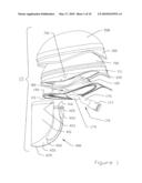 Respirator apparatus diagram and image