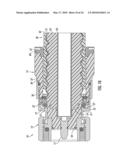 FLARING COAXIAL CABLE END PREPARATION TOOL AND ASSOCIATED METHODS diagram and image