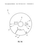 FLARING COAXIAL CABLE END PREPARATION TOOL AND ASSOCIATED METHODS diagram and image