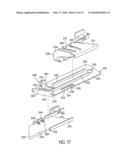 DUAL FRONT UTILITY KNIFE WITH INTERLOCK diagram and image