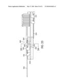 DUAL FRONT UTILITY KNIFE WITH INTERLOCK diagram and image