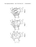 DRIVE MECHANISM FOR A RECIPROCATING TOOL diagram and image