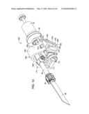 DRIVE MECHANISM FOR A RECIPROCATING TOOL diagram and image