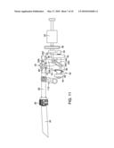 DRIVE MECHANISM FOR A RECIPROCATING TOOL diagram and image