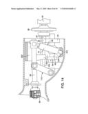 DRIVE MECHANISM FOR A RECIPROCATING TOOL diagram and image