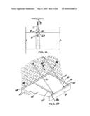 TRELLIS AND ACCENT BAND diagram and image