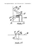 TRELLIS AND ACCENT BAND diagram and image