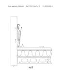 SPRING FLANGE FOR ROOFING SYSTEMS diagram and image