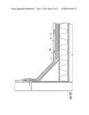 SPRING FLANGE FOR ROOFING SYSTEMS diagram and image