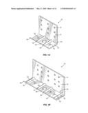 CONNECTOR FOR CONNECTING BUILDING COMPONENTS diagram and image