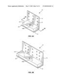 CONNECTOR FOR CONNECTING BUILDING COMPONENTS diagram and image