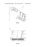 CONNECTOR FOR CONNECTING BUILDING COMPONENTS diagram and image