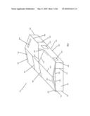 MODULAR CONSTRUCTION SYSTEM AND METHOD diagram and image