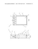 MODULAR CONSTRUCTION SYSTEM AND METHOD diagram and image