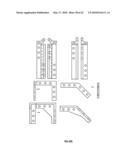 MODULAR CONSTRUCTION SYSTEM AND METHOD diagram and image