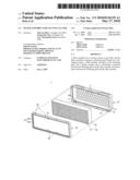 Filter assembly for vacuum cleaner diagram and image