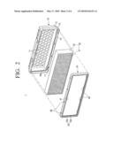 Filter assembly for vacuum cleaner diagram and image