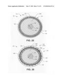 Hybrid propulsive engine including at least one independently rotatable turbine stator diagram and image