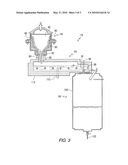 METHOD OF REDUCING REDOX RATIO OF MOLTEN GLASS AND THE GLASS MADE THEREBY diagram and image