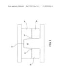 Method for forming high tensile strength metal sheet diagram and image