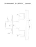 Method for forming high tensile strength metal sheet diagram and image