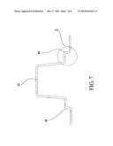 Method for forming high tensile strength metal sheet diagram and image