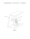 Modular, Deployable Weapon System Mount diagram and image