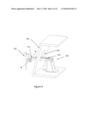 Modular, Deployable Weapon System Mount diagram and image