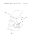 Modular, Deployable Weapon System Mount diagram and image