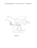 Modular, Deployable Weapon System Mount diagram and image