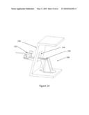 Modular, Deployable Weapon System Mount diagram and image