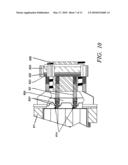 Diver propulsion system with separate battery and motor-transmission modules diagram and image