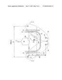 APPARATUS AND METHOD FOR PULLING SILICON SINGLE CRYSTAL diagram and image