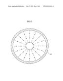 APPARATUS AND METHOD FOR PULLING SILICON SINGLE CRYSTAL diagram and image