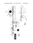 Fiber Transfer Apparatus for Laminating Fiber-Reinforced Sheet Molding Compound diagram and image
