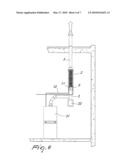 Heat recovery device diagram and image