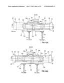 FIXATION STRUCTURE FOR VALVE SYSTEM ROTATION SHAFT OF INTERNAL COMBUSTION ENGINE diagram and image